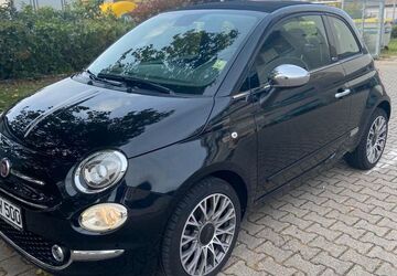 Fiat 500C 68.000 km 9.900 &euro; Neustadt an der Weinstraße 67434