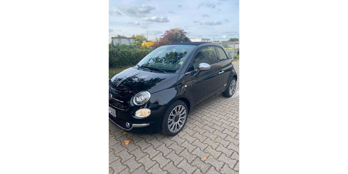 Fiat 500C 68.000 km 9.900 &euro; Neustadt an der Weinstraße 67434