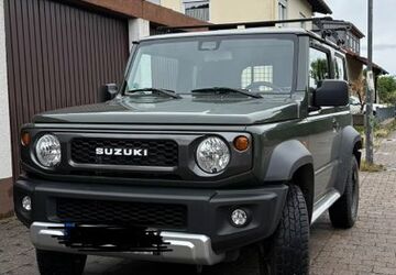 Suzuki Jimny 25.000 km 31.000 &euro; Neustadt 67435