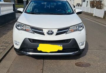 Toyota RAV 4 115.800 km 14.000 &euro; Waldfischbach-Burgalben 67714