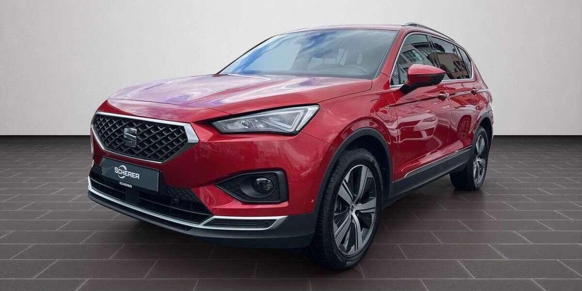 Seat Tarraco 102.894 km 26.900 &euro; Kaiserslautern 67657