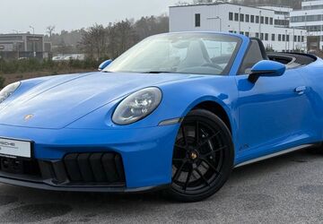 Porsche 992 26.990 km 199.890 &euro; Kaiserslautern 67657
