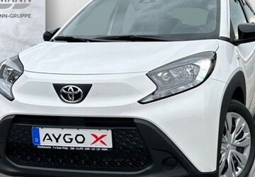Toyota Aygo (X) 4.590 km 14.777 &euro; Pirmasens 66953