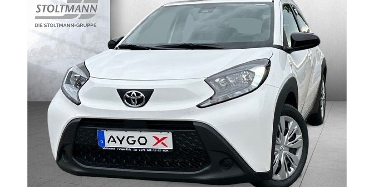 Toyota Aygo (X) 4.590 km 14.777 &euro; Pirmasens 66953