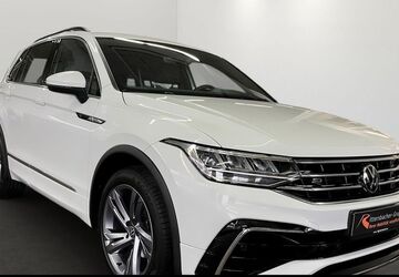 VW Tiguan 50.642 km 33.840 &euro; Kaiserslautern 67663