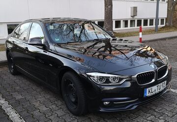 BMW 320 80.000 km 18.200 &euro; Kaiserslautern 67661