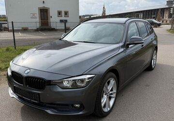 BMW 320 131.000 km 19.500 &euro; Bad Dürkheim 67098