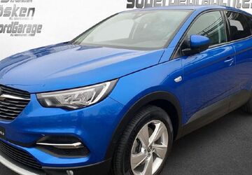 Opel Grandland (X) 25.648 km 21.900 &euro; Kaiserslautern 67663