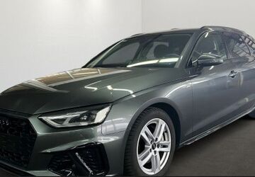 Audi A4 47.540 km 34.750 &euro; Kaiserslautern 67663