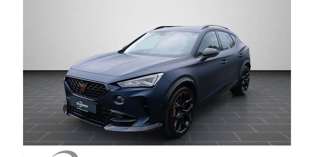 Cupra Formentor 46.095 km 38.999 &euro; Kaiserslautern 67657