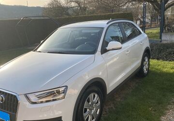 Audi Q3 207.000 km 11.700 &euro; Glan-Münchweiler 66907