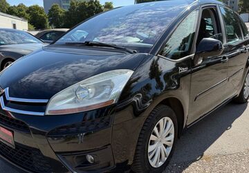 Citroen C4 Picasso 129.245 km 2.500 &euro; Kaiserslautern 67663
