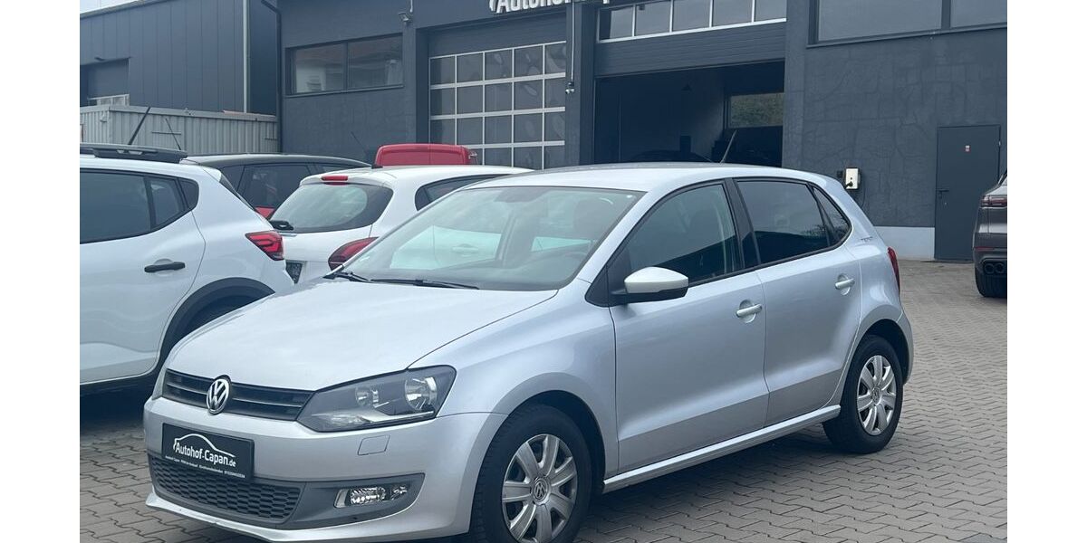 VW Polo 147.000 km 6.299 &euro; Kirchheimbolanden 67292