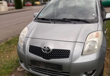 Toyota Yaris 347.169 km 1.800 &euro; Rodalben 66976