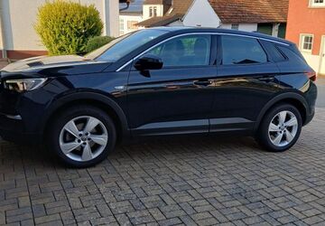 Opel Grandland (X) 71.000 km 13.600 &euro; Battweiler 66484