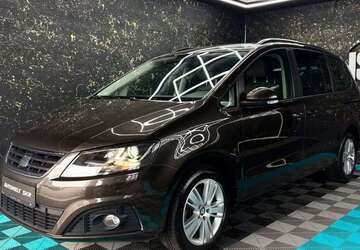 Seat Alhambra 140.300 km 19.499 &euro; Enkenbach-Alsenborn 67677