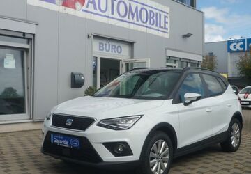 Seat Arona 97.077 km 14.490 &euro; Kaiserslautern 67657