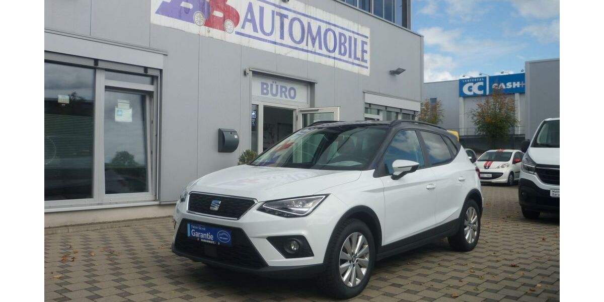 Seat Arona 97.077 km 14.990 &euro; Kaiserslautern 67657
