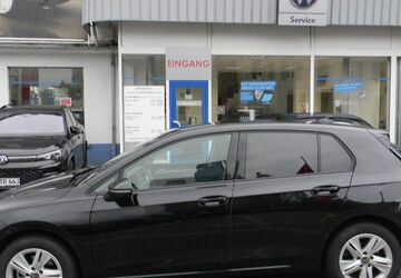 VW Golf 28.500 km 22.998 &euro; Kaiserslautern 67655