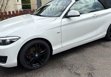 BMW 218 58.825 km 18.200 &euro; Pirmasens 66955