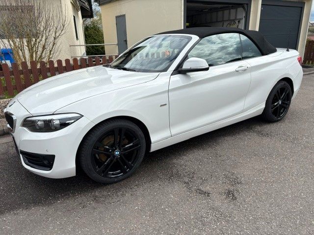 BMW 218 58.825 km 18.200 &euro; Pirmasens 66955