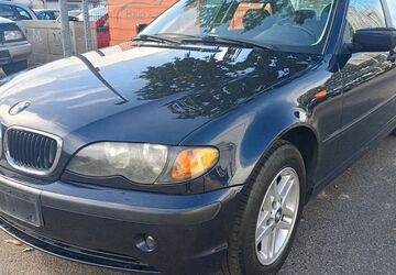 BMW 316 185.000 km 750 &euro; Kaiserslautern 67657