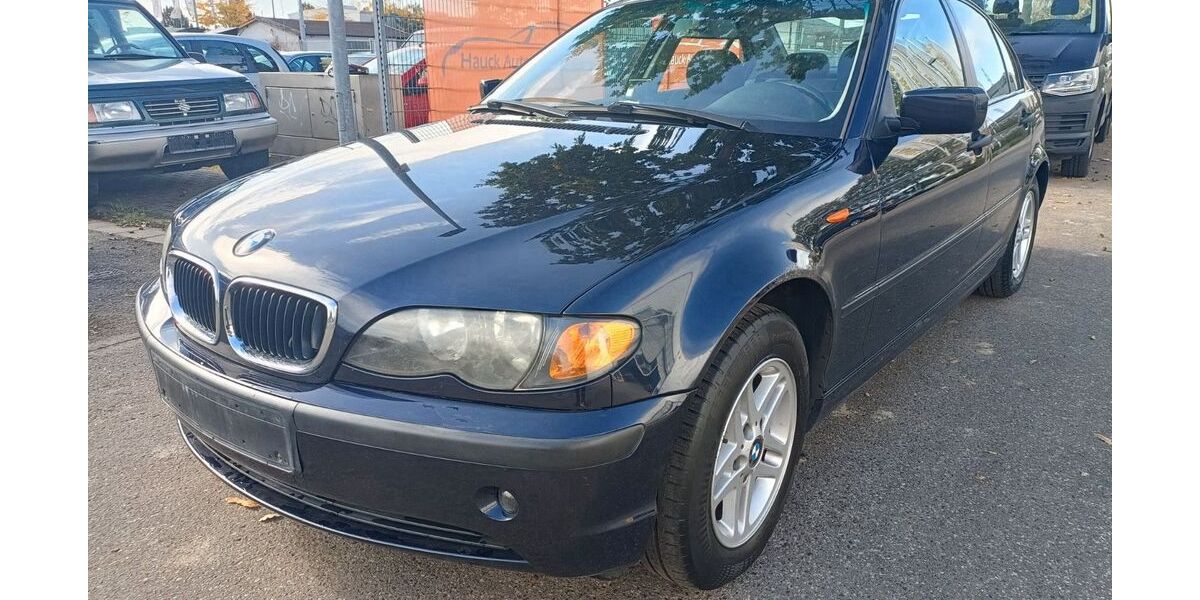 BMW 316 185.000 km 750 &euro; Kaiserslautern 67657