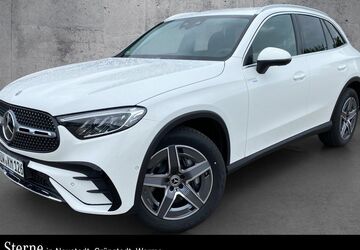 Mercedes-Benz GLC 220 26.500 km 56.990 &euro; Neustadt 67433