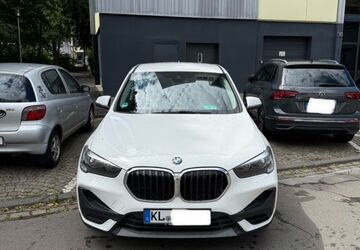 BMW X1 95.160 km 19.600 &euro; Kaiserslautern 67655