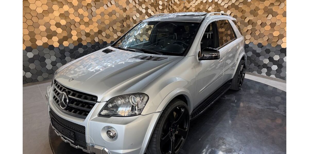 Mercedes-Benz ML 63 AMG 200.000 km 24.500 &euro; Eisenberg 67304