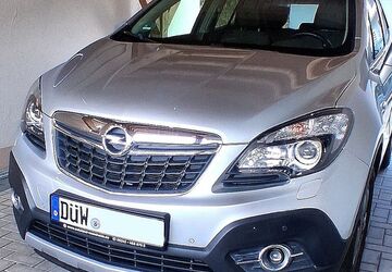 Opel Mokka X 130.000 km 7.250 &euro; Lambrecht 67466