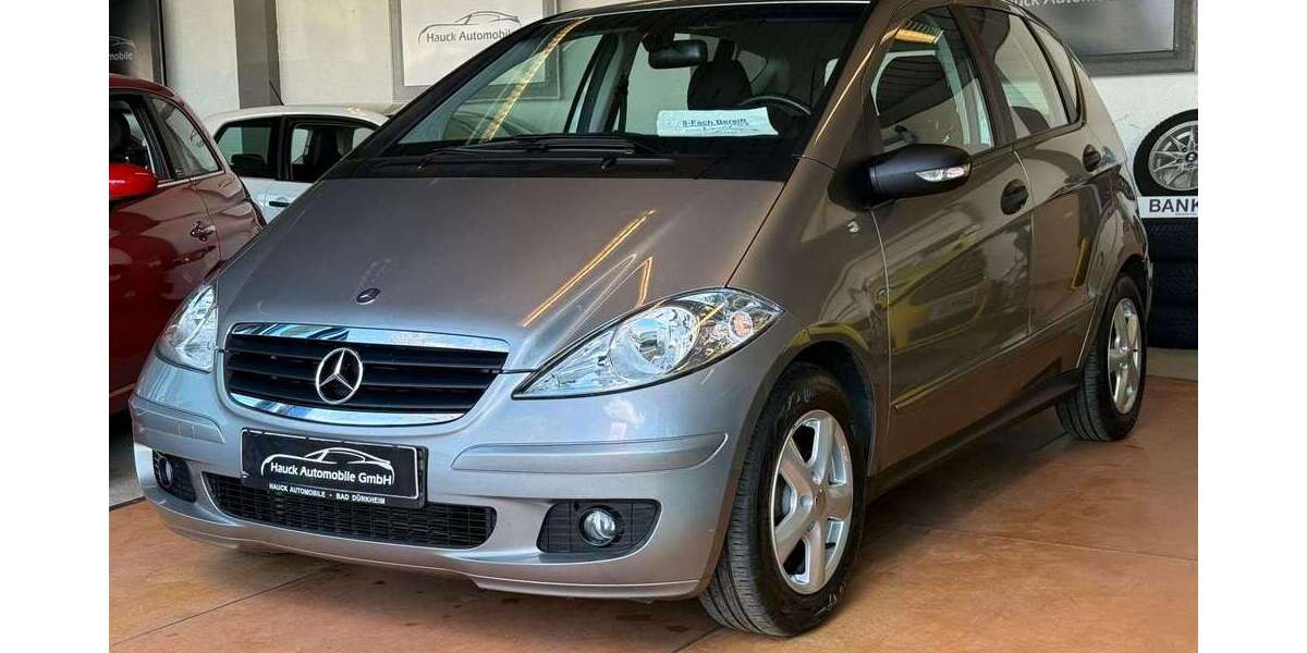 Mercedes-Benz A 150 58.576 km 7.950 &euro; Bad Duerkheim 67098