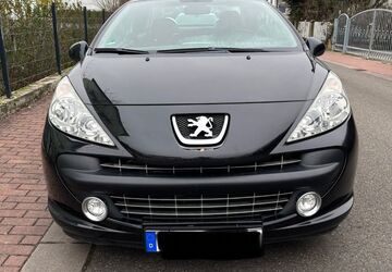 Peugeot 207 143.342 km 2.300 &euro; Kerzenheim 67034