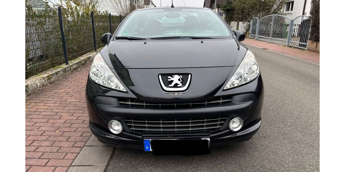 Peugeot 207 143.342 km 2.300 &euro; Kerzenheim 67034