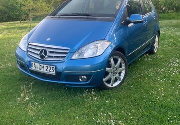 Mercedes-Benz A 200 283.500 km 2.500 &euro; Erzenhausen 67685
