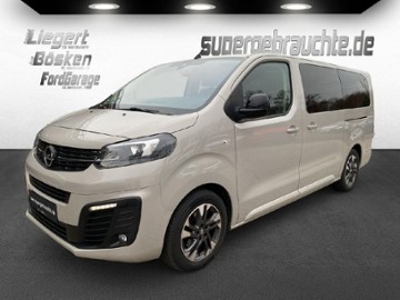 Gebrauchte Opel Zafira Life
