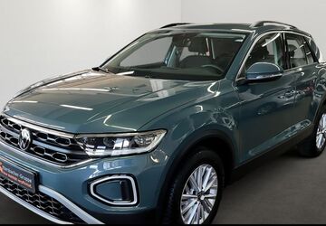 VW T-Roc 13.885 km 25.490 &euro; Kaiserslautern 67663