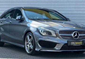 Mercedes-Benz CLA 200 49.500 km 19.990 &euro; Dreisen 67816