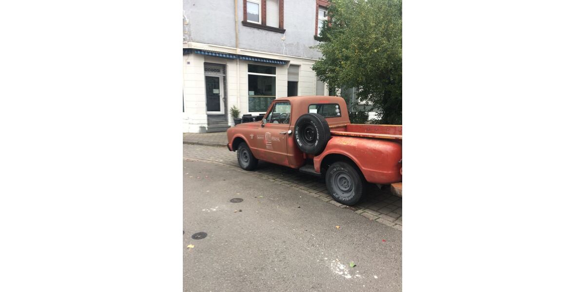 Chevrolet Andere 99.999 km 19.999 &euro; Kaiserslautern 67663