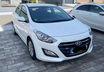 Hyundai i30 115.500 km 8.600 &euro; Ramstein-Miesenbach 66877