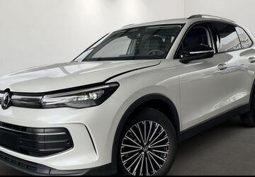 VW Tiguan 9.430 km 36.850 &euro; Kaiserslautern 67663