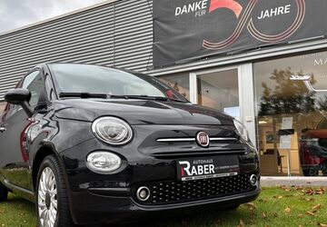 Fiat 500 25.595 km 14.450 &euro; Neustadt 67433