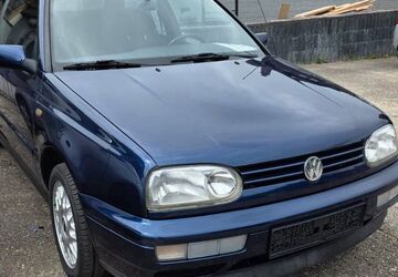 VW Golf 116.000 km 7.900 &euro; Landstuhl 66849