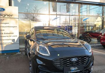 Ford Puma 33.000 km 21.930 &euro; Pirmasens 66953