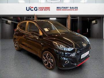 Gebrauchte Hyundai i10