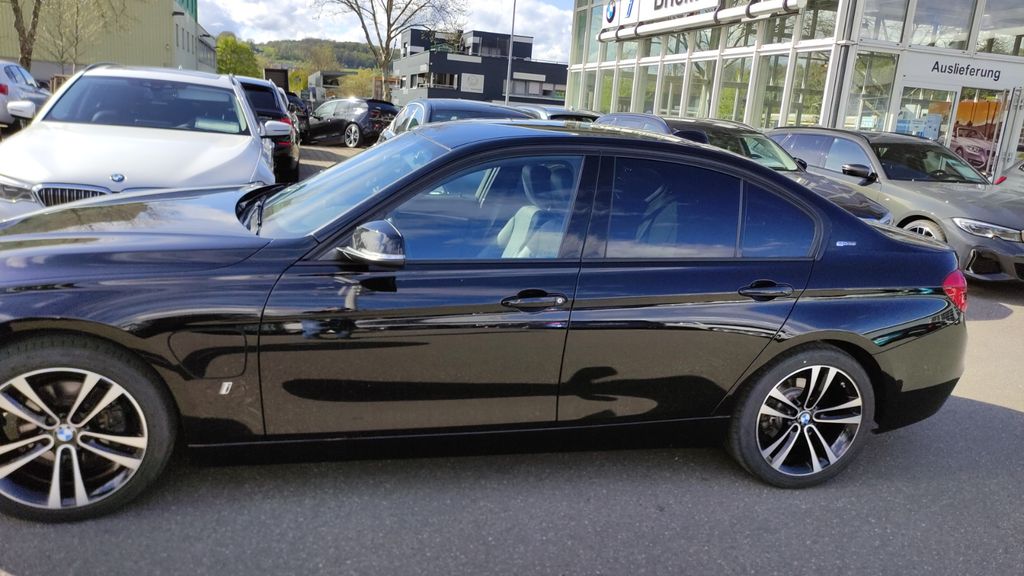 BMW 330 85.000 km 22.999 &euro; Schopp 67707