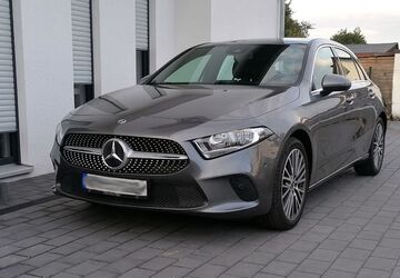 Mercedes-Benz A 220 70.000 km 22.300 &euro; Miesau 66892
