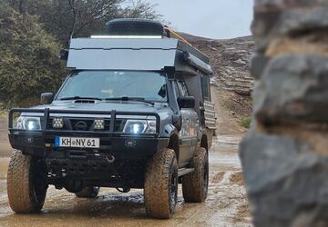 Nissan Patrol 325.000 km 49.900 &euro; Meisenheim 55590