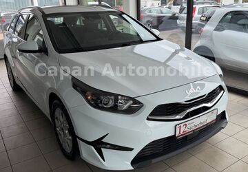 Kia ceed Sportswagon 79.000 km 16.300 &euro; Kirchheimbolanden 67292