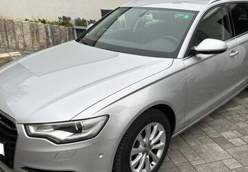 Audi A6 178.000 km 15.900 &euro; Kaiserslautern 67663